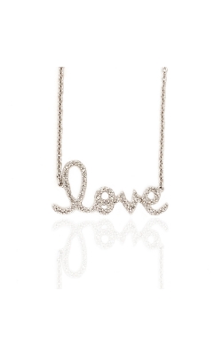 Diamond Love Pendant product image